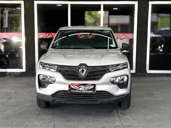 RENAULT KWID 1.0 12V SCE FLEX ZEN MANUAL